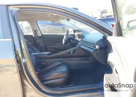 2024 Hyundai Elantra Limited from USA, damaged, VIN KMHLP4DG4RU741163